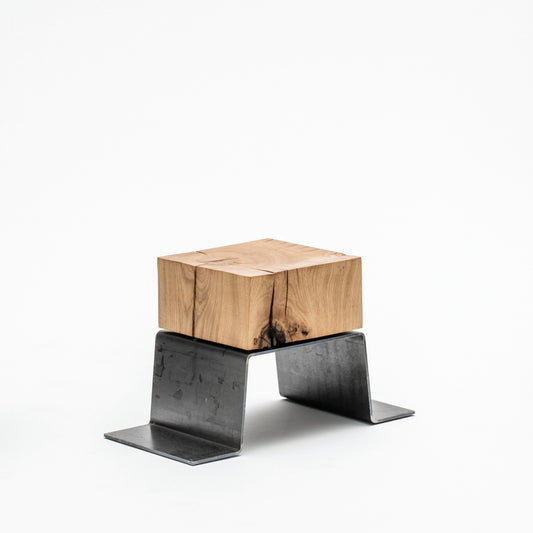 THE LINE FOOT STOOL