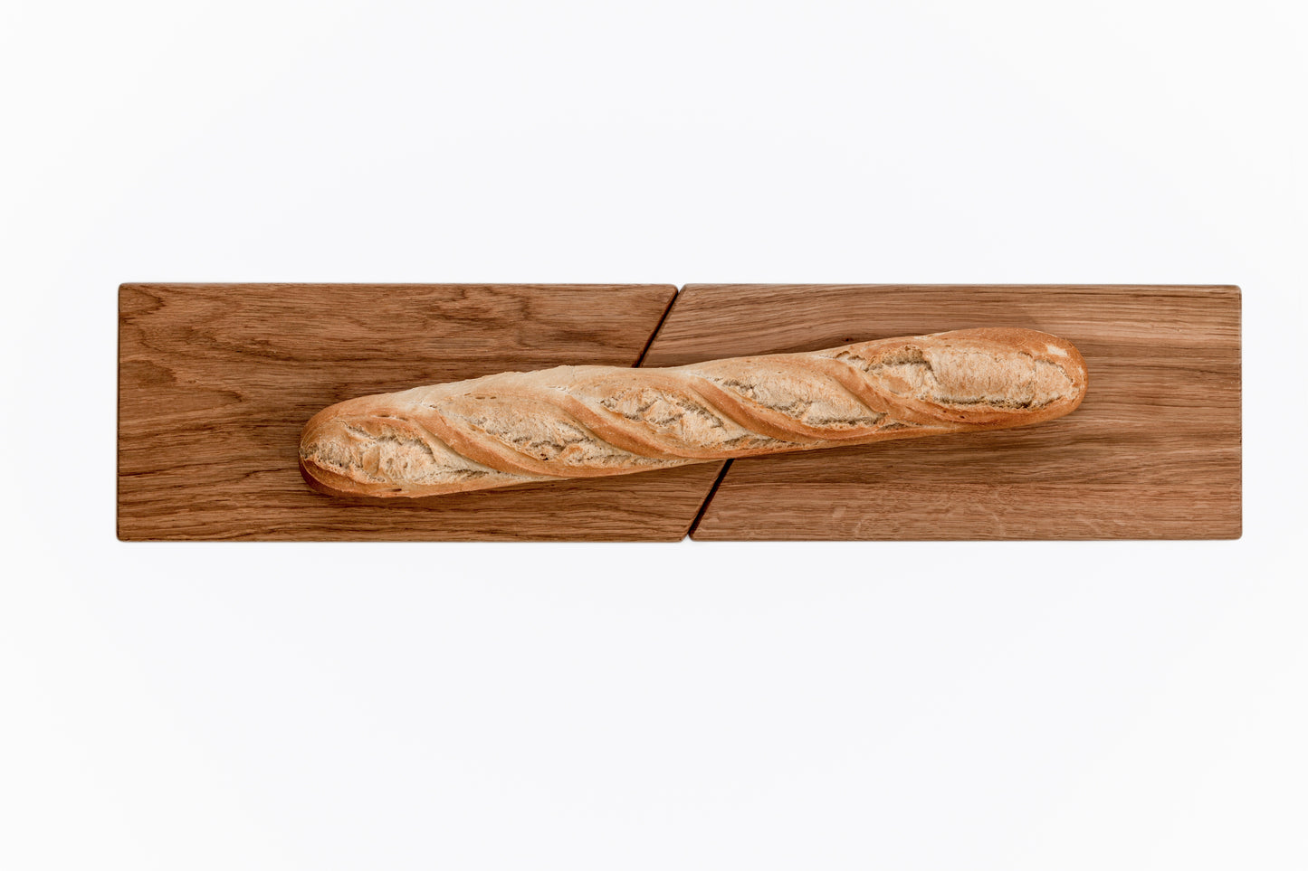 THE CONNECT SERVING BOARDS - OAK & OAK